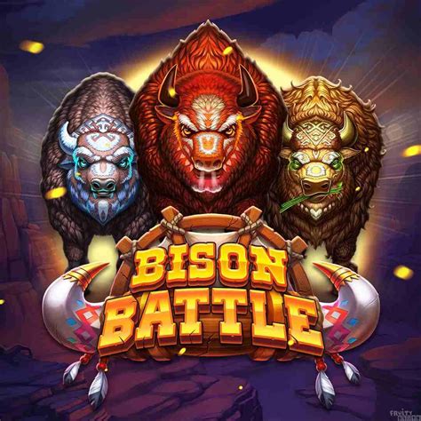 Bison battle slot
